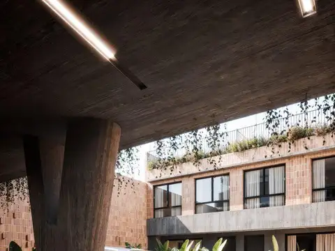 Casa en centro con terraza exclusiva