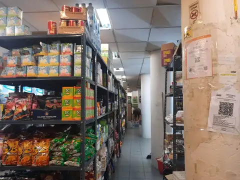 ALQUILER LOCAL CON BAÑO Y PATIO 500 M2 MONSERRAT