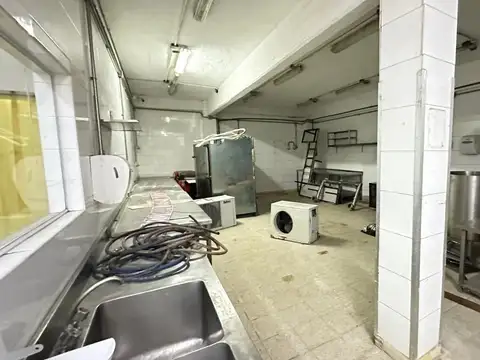 Galpon en Venta 35 años