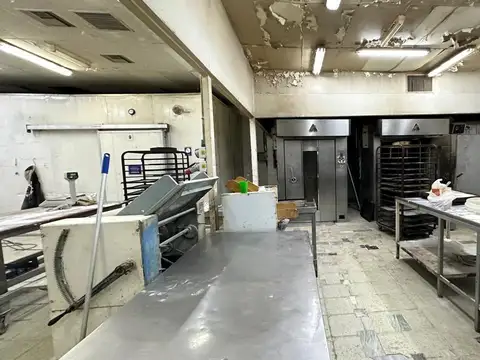 Galpon en Venta 35 años