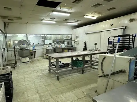 Depósito  en Venta en La Boca, Capital Federal, Buenos Aires