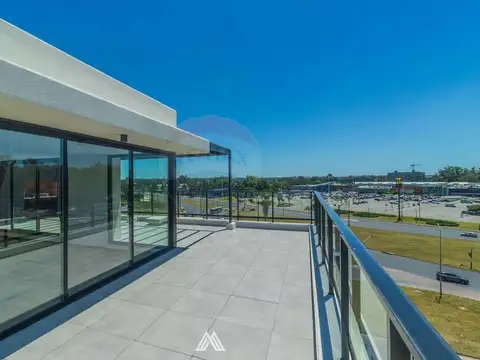 Departamento 4 ambientes con 2 baños