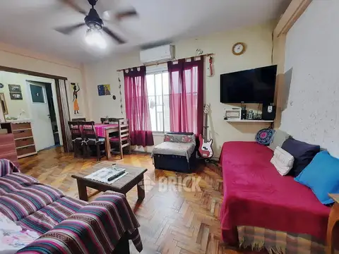 Departamento en Venta de 3 ambientes