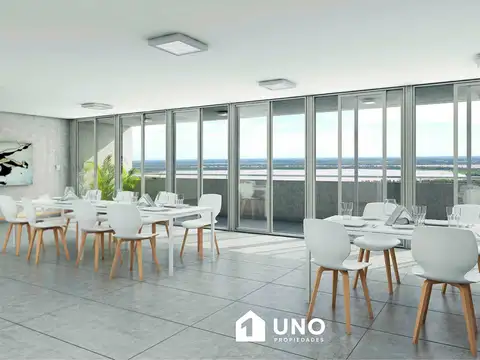 Departamento en Venta de 2 dormitorios