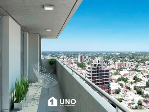 Departamento en Venta en Centro, USD 192.128