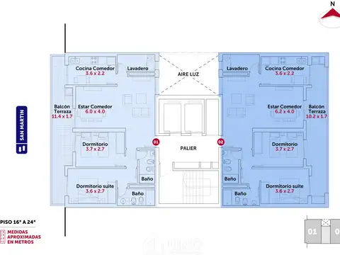 Departamento en Venta 1 año