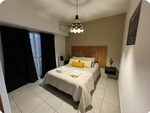 Departamento en Venta en Centro De Lujan, USD 68.000