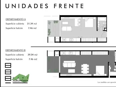 Departamento en Venta A Estrenar