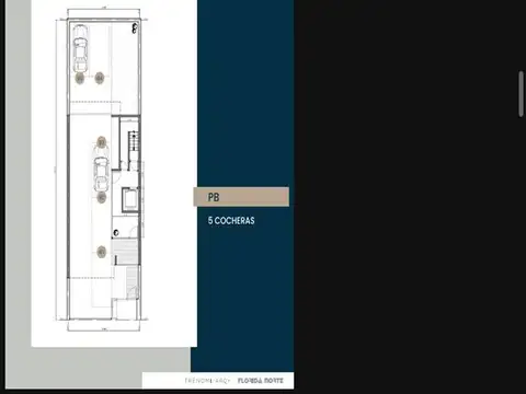 Departamento en Venta de 2 dormitorios