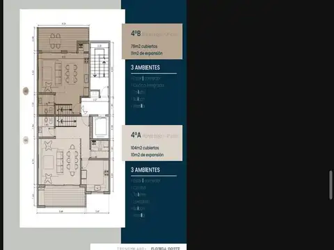 Departamento en Venta A Estrenar