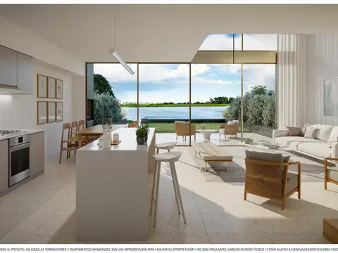 Departamento en Venta al Noreste