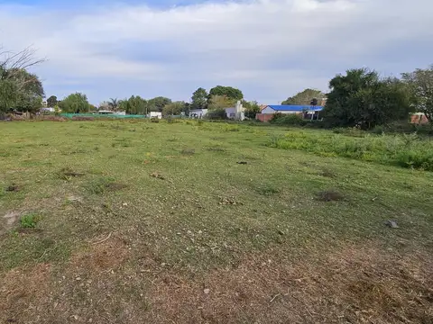 Venta de Lotes en Desarrollo Primera Etapa en Gaboto