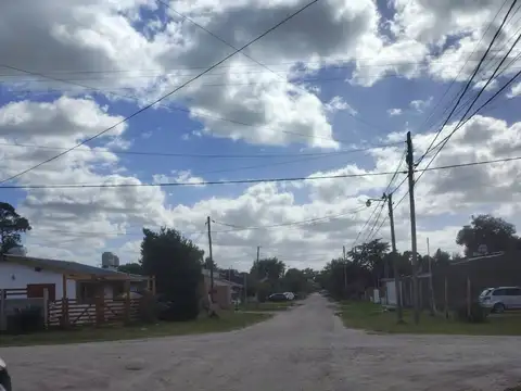 Terreno en Venta 10  mts Frente