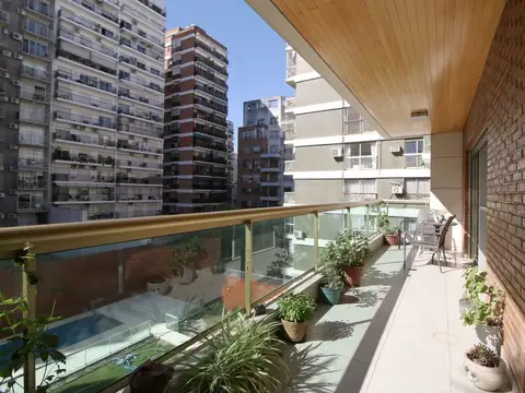 Departamento en Venta en Belgrano, USD 648.000