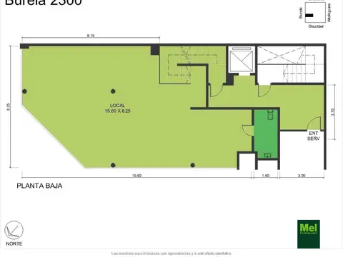 Local comercial con Subsuelo. Venta, Villa Urquiza