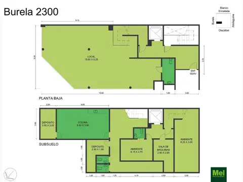 Local en Venta en Villa Urquiza, USD 561.750