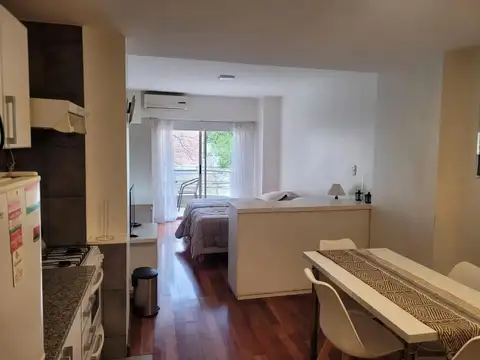 Departamento en Alquiler Temporal de Monoambiente