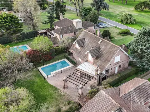 Casa en alquiler en Olivos Golf Club