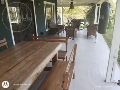 Casa en Alquiler Temporal con 3 cocheras