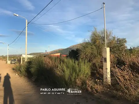 Terreno en Venta en San Carlos De Bariloche, USD 20.000