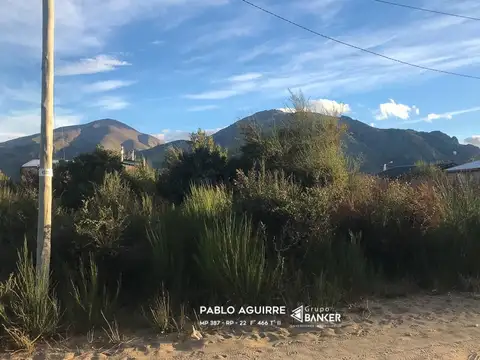 Terreno en Venta, FOS 35