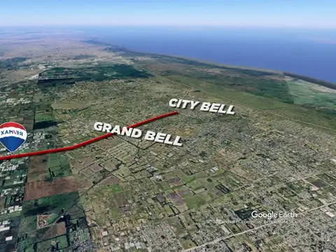 VENTA DE HECTAREAS EN CITY BELL