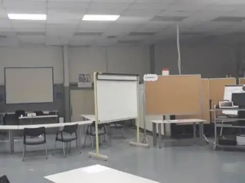 Galpon en Alquiler A Estrenar