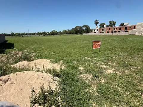 Terreno en Venta en San Guillermo, USD 110.000