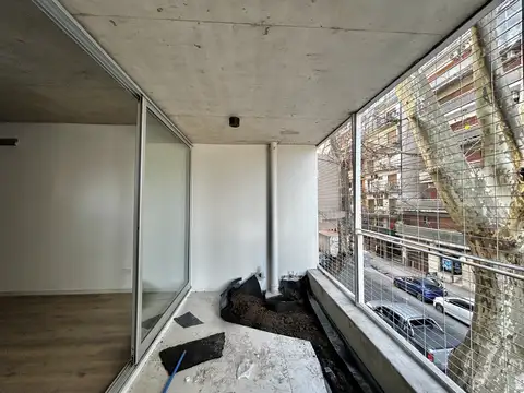 Venta Departamento a Estrenar de 1 Ambiente en Palermo Hollywood