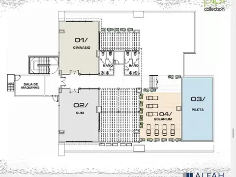 Departamento en Venta en Villa Santos Tesei, USD 95.700