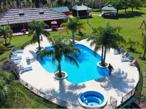 Quinta en venta - 6000mts2 - San Pedro