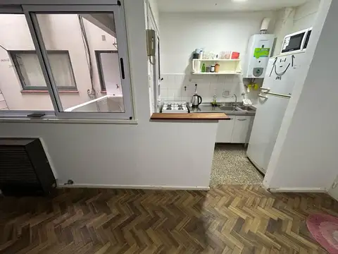 Departamento en Alquiler Temporal de 1 dormitorio