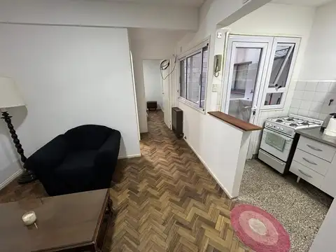 PALERMO BELGRANO DEPARTAMENTO 2 AMBIENTES CON LAVADERO