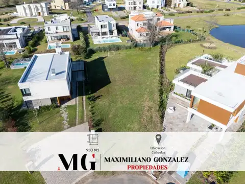 Lote venta La Martona Cañuelas