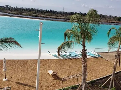 Departamento en alquiler anual en Remeros Beach