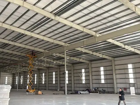 Galpon en Alquiler en Rosario, USD 54.114