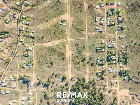 Terreno en Venta en Pehuen Co, USD 21.000