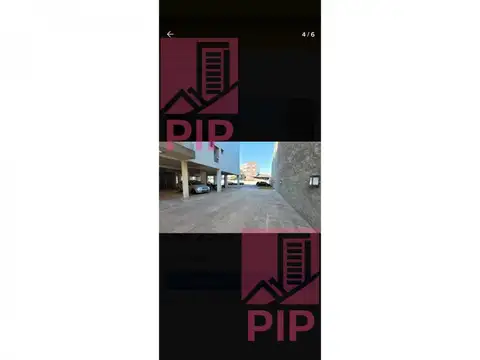 Cochera en Venta de 5  mts largo x 2,50  mts ancho