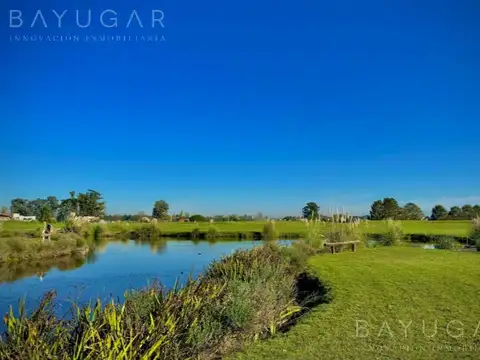 Venta Lote - El Espinillo Golf Club de Campo - Carlos Keen