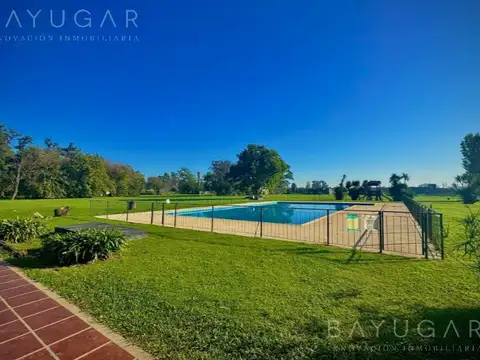 Venta Lote - El Espinillo Golf Club de Campo - Carlos Keen