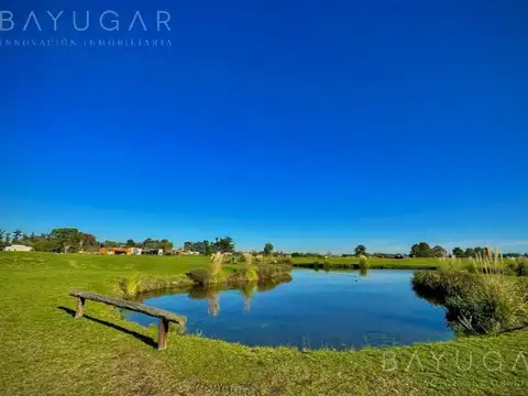 Venta Lote - El Espinillo Golf Club de Campo - Carlos Keen