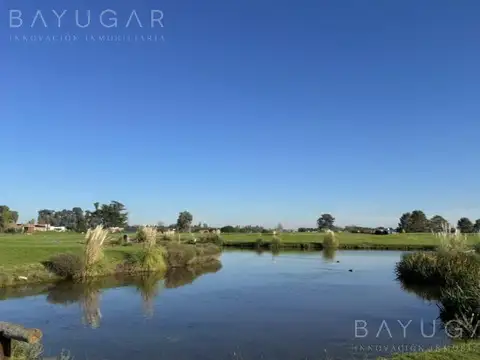 Venta Lote - El Espinillo Golf Club de Campo - Carlos Keen