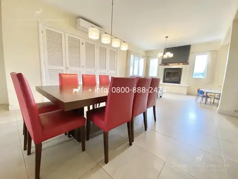 Casa de 7 Ambientes en Venta en La Reserva Cardales - Sofitel