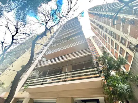 Jose Hernandez al 1721 y Arribeños. Piso 10! Cochera y baulera! Impecable!