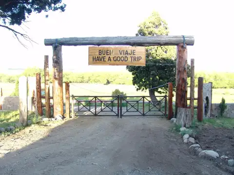 Ruta 71 Colonia 16 de Octubre Trevelin Chubut