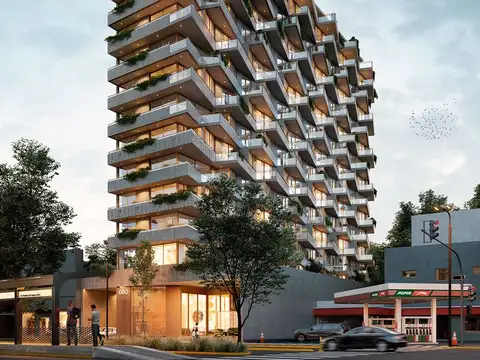 Avenida Maipú 600, Piso 1