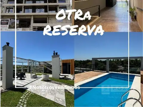 RESERVADO! Pacheco Boulevard 5 - DEPTO 2 amb -  TIGRE - POZZI INMO