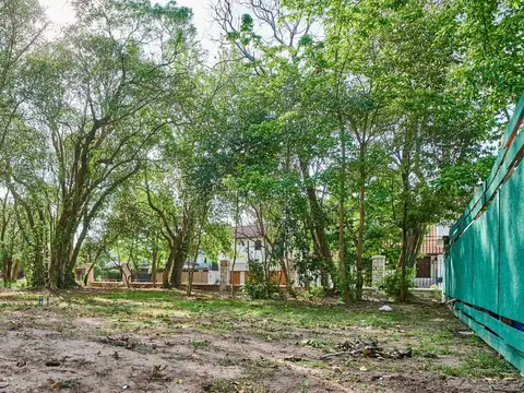 Lote en barrio privado en venta en Martinez, San Isidro. Zona Norte
