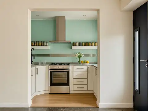 Depto Tipo Casa en Venta de 2 dormitorios