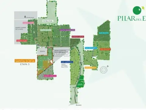 Terreno en Venta de 540,0 m2